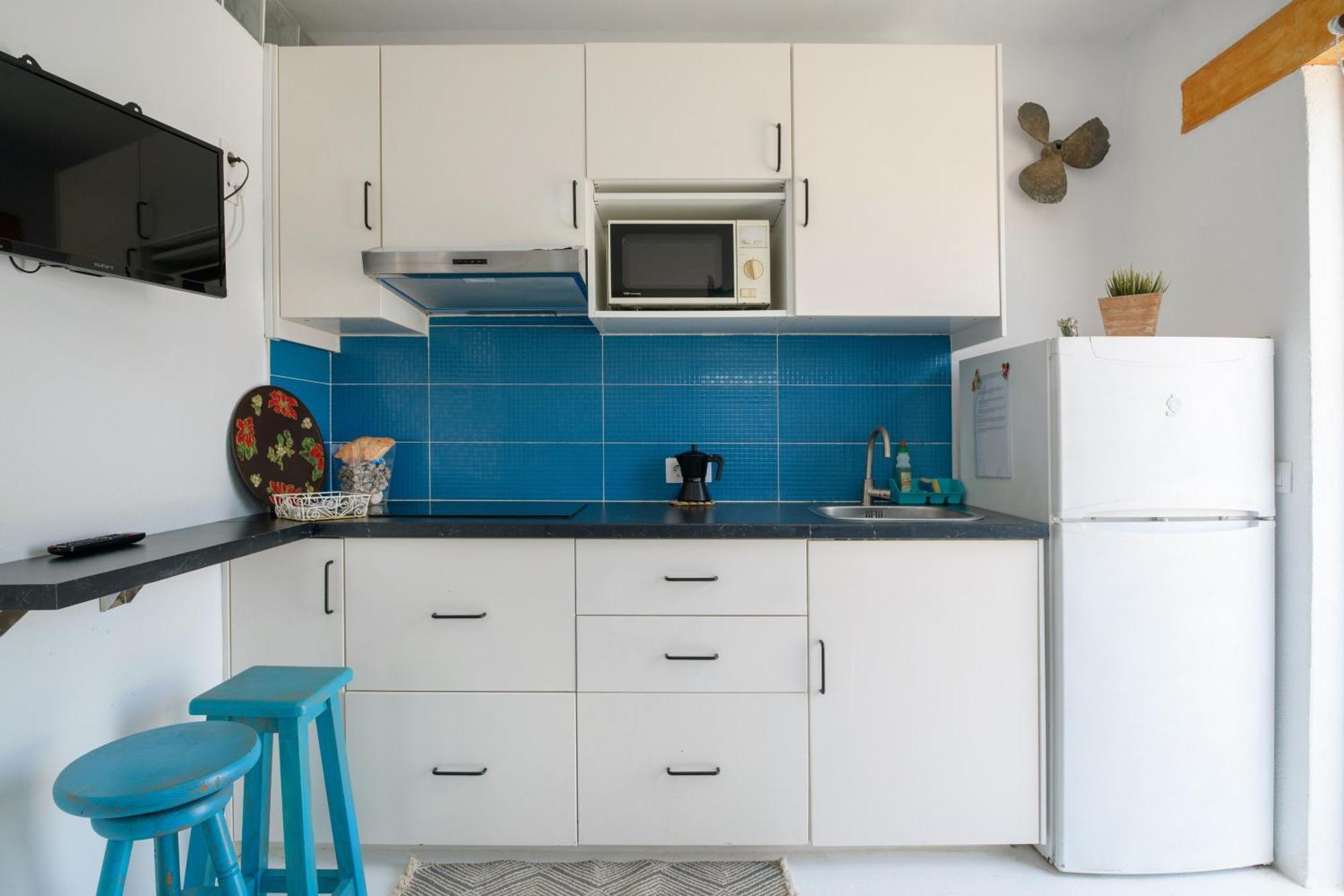 Loft La Caletilla La Graciosa Caleta de Sebo Luaran gambar