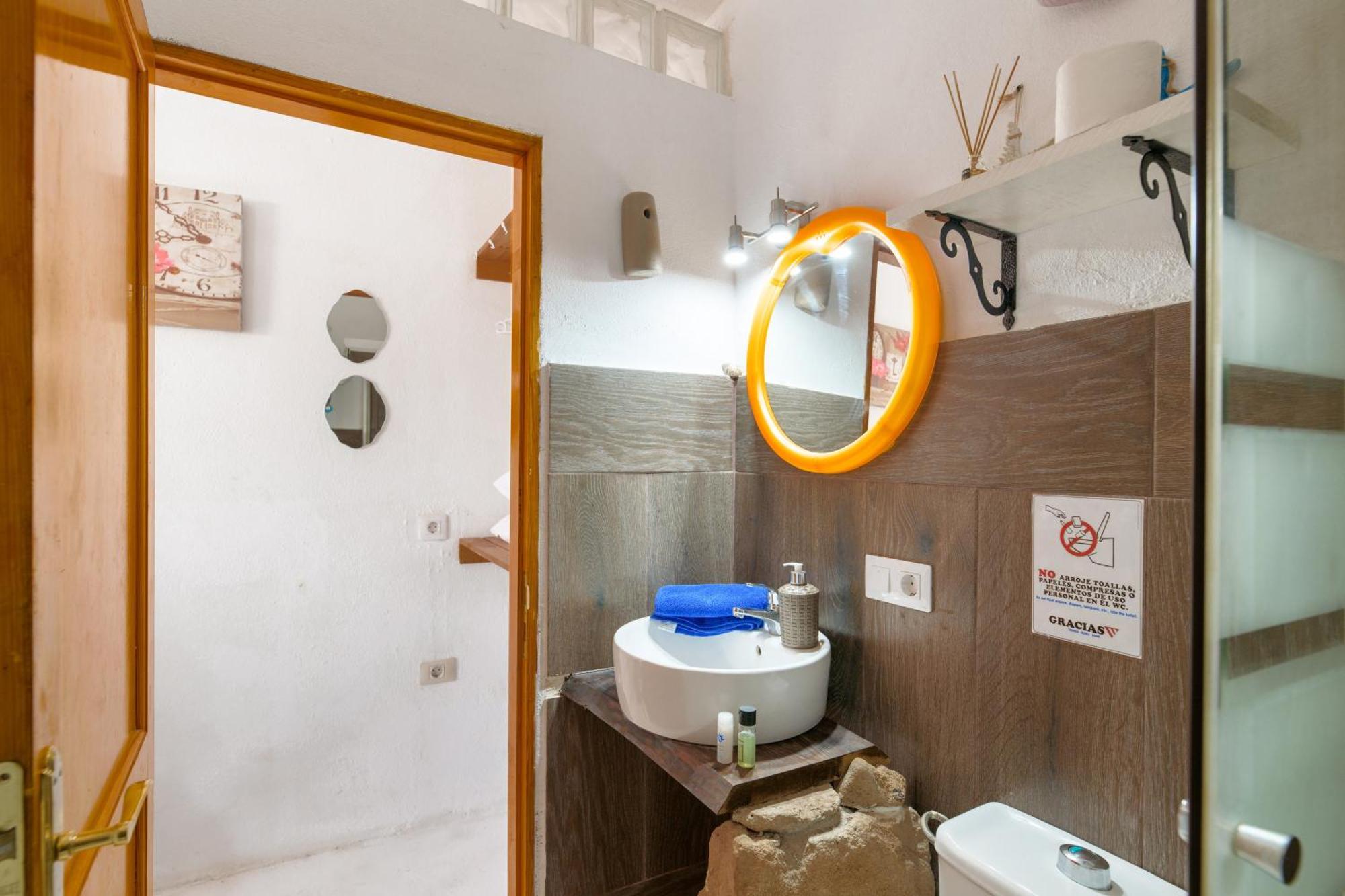 Loft La Caletilla La Graciosa Caleta de Sebo Luaran gambar