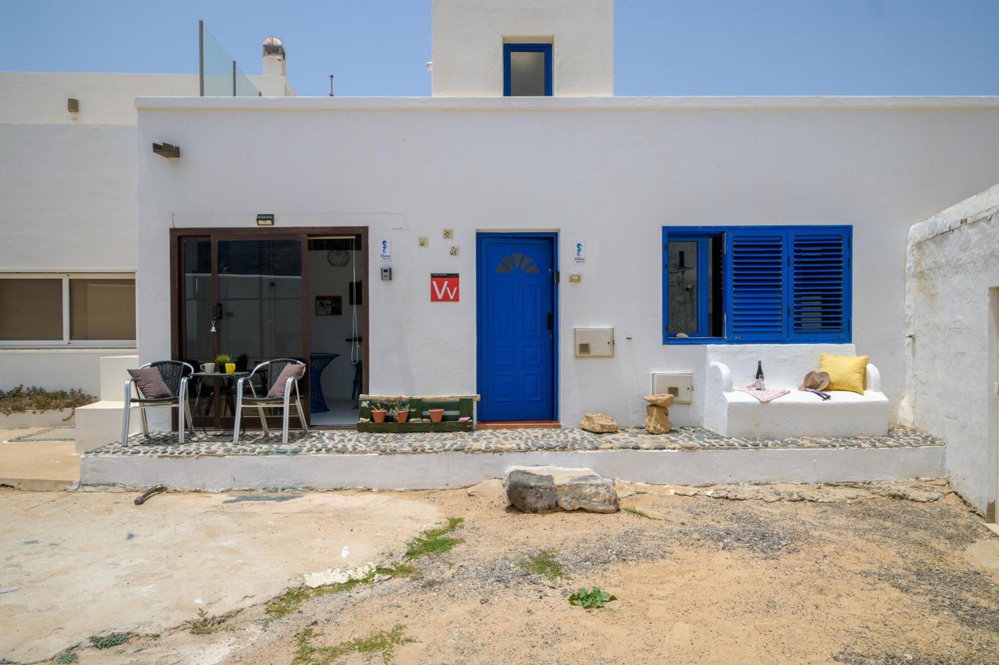 Loft La Caletilla La Graciosa Caleta de Sebo Luaran gambar