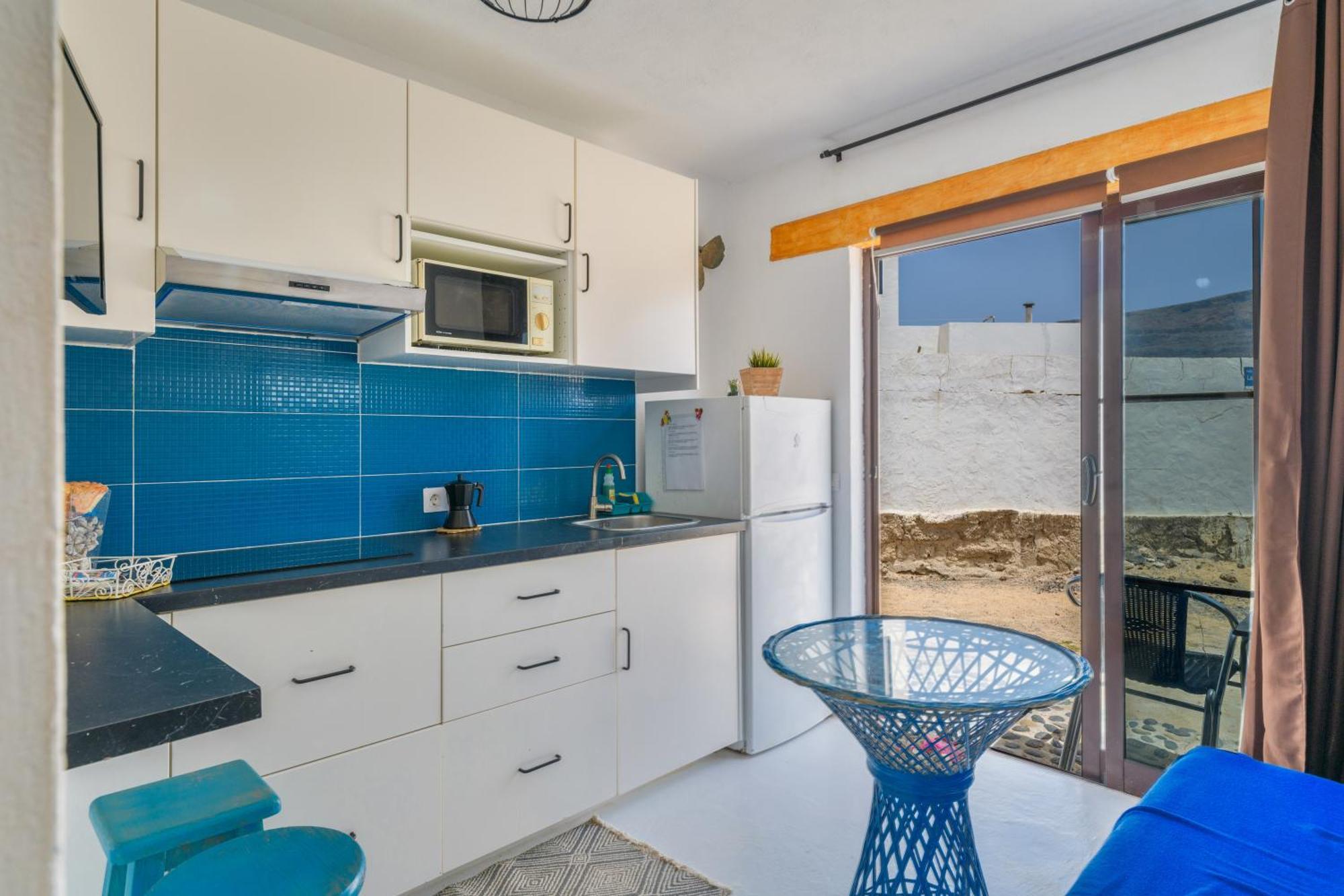 Loft La Caletilla La Graciosa Caleta de Sebo Luaran gambar
